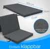 ELONEO Klappmatratze 75x200 cm, 8 cm hoch, Gästematratze Produktbild-Vorschau 5