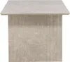 Esstisch Vail Rechteckig 200*100cm - Beige Marmoroptik Produktbild-Vorschau 8