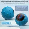 USB-wiederaufladbarer Massageball, elektrisch mit Produktbild-Vorschau 4