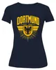Maglietta da donna, blu navy, taglia 3XL, con scritta Anteprima dell’immagine prodotto 2