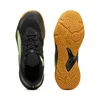 Puma Solarflash III Hallensportschuhe Unisex schwarz fizzy Produktbild-Vorschau 2