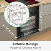 Bomann® Einbau-Backofen | 67 L | 12 Funktionen | Produktbild-Vorschau 3