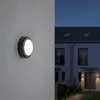 Paulmann Outdoor Wandleuchte IP44 8W 230V Anthrazit Produktbild-Vorschau 4