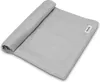 A rolled-up grey swaddle blanket is shown on a white background. Náhľad obrázku produktu