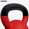 GORILLA SPORTS® Kettlebell 2–32 kg – Gusseisen Kugelhantel Produktbild-Vorschau 5