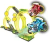Spin & Build Deluxe treinbaan met 2 motoren Productafbeelding-voorbeeld 1