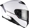 MT Helmets Flip-Up Helm Atom 2 System SV Größe: S, weiß / Produktbild-Vorschau 3