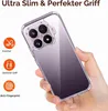 Hülle + 2X Schutzglas für Xiaomi 17T Pro Panzerfolie Full Produktbild-Vorschau 3