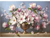 CHERRY PAZZI Puzzle Magnoliov Elegance, 1000 dílků Náhled obrázku produktu 1