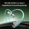 2-in-1 unsichtbares Halterungs-Ladekabel mit Ständer, Produktbild-Vorschau 6