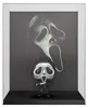Scream POP! VHS-hoezen, vinylfiguren, Ghost Face, 9 cm Productafbeelding-voorbeeld 1