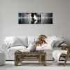 Bild auf Leinwand - Leinwandbild - Audio Mikrofon Musik Produktbild-Vorschau 6