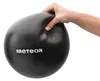 Meteor Pilates Ball 22cm schwarz - rutschfest, 200kg, mit Produktbild-Vorschau 6