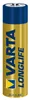 Varta 4103, Alkali, Zylindrische, 1.5 V, 44.5 mm, 10.5 mm, Produktbild-Vorschau 8