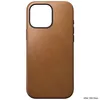 Nomad Modern Leather case, english Tan-C - iPhone 16 Pro Náhled obrázku produktu 11