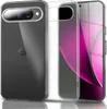 Puzdro NALIA „GLAZE“ pre Google Pixel 10 – priehľadné Náhľad obrázku produktu 1