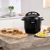 INSTANT POT Multicooker Rio 5,7 L Schwarz Produktbild-Vorschau 16