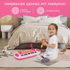 Keyboard Kinder mit 31 Tasten, Tragbar Kinderklavier mit Produktbild-Vorschau 3