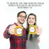 Mr. & Mrs. Panda Kaffeebecher Webereifacharbeiterin - Produktbild-Vorschau 5