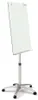 nobo Flipchart mobile en verre Diamond (L)700 x (H)1.000 mm Voir les images du produit 2