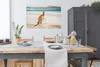 MuchoWow® Poster Känguru - Strand - Meer 120x80 cm - Bilder Produktbild-Vorschau 4
