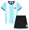 Argentinien Heimtrikot Kinder - Größe 116 bis 164 - Produktbild-Vorschau 2