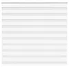 vidaXL Doppelrollo Weiß 165x150 cm Stoffbreite 160,9 cm Produktbild-Vorschau 8