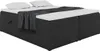 MEBLINI Boxspringbett mit Bettkasten - Gepolstert Produktbild-Vorschau 2