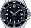 Close-up of a Casio watch face. Produktbild-Vorschau