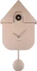 Karlsson - Kuckucksuhr Modern Cuckoo Metallic - Rose Gold - Produktbild-Vorschau 4