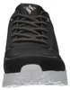 Skechers Uno Lite-metallic Mo Czarny Podgląd zdjęcia produktu 24