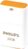 Philips USB-Stick 32GB Pico, USB 2.0, Farbe: Grau Produktbild-Vorschau 5