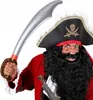 Löwenzahn Aufblasbarer Ballon Aufblasbarer Piratensäbel Produktbild-Vorschau 3