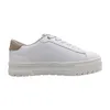 Tom Tailor  Damenschuhe Schnürschuhe Sportive Schnürer Weiß Produktbild-Vorschau 9