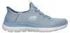 Skechers Summits Dream Trainingsschuh Blau Produktbild-Vorschau 9