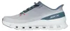 Skechers 233110 LGBL ARCH FIT GLIDE, tenisky v šedé barvě, Náhled obrázku produktu 6
