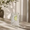 Altınbaş 6er Set Matcha Gläser 400ml - Geriffelte Produktbild-Vorschau 7