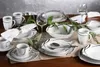 Teller Set, Porzellan Teller Set, Porzellan DECORA Mäser Produktbild-Vorschau 6