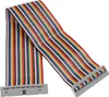vhbw GPIO Verlängerungskabel 40 Pin kompatibel mit Produktbild-Vorschau 2