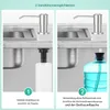 CREA Seifenspender Einbau Küche, Bad 500ml Flasche 1m Produktbild-Vorschau 5