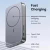 Powerbank magnétique 10000Mah Ugreen Pb206, Usb + Usb-C, Voir les images du produit 9
