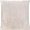 Aspero 4er Set Kissenbezüge aus Streifen-Flanell 60 x 60 cm Produktbild-Vorschau 2