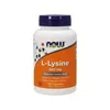 NOW Foods - L-Lysin, 500mg, 100 Kapseln Produktbild-Vorschau 1
