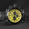 Invicta Coalition Forces 49229 Orologio da Uomo - Movimento Anteprima dell’immagine prodotto 3