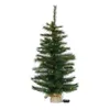 Künstlicher Weihnachtsbaum LED warmweiß kiefernähnlich mit Produktbild-Vorschau 1