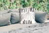 MuchoWow® Outdoor Kissen - Linie - Pastell - Abstrakt - Produktbild-Vorschau 2