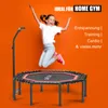 DH FitLife Klappbares Fitness Trampolin Ø121cm, 48 Zoll Produktbild-Vorschau 7