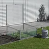 KGT Frühbeet "100" aluminium blank Produktbild-Vorschau 6