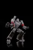 A Transformers Megatron toy figure against a black background. Podgląd zdjęcia produktu