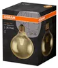 Osram E27 LED Globe Filament Vintage 4W 410Lm bianco caldo Anteprima dell’immagine prodotto 2